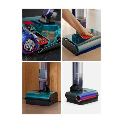 Dyson Clean+Wash Hygiene våd- og tørstøvsuger