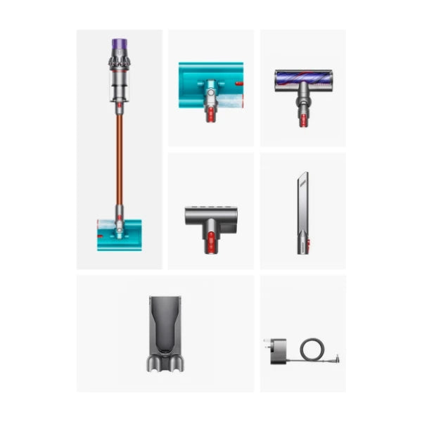 Dyson Cyclone V10 Submarine™ ledningsfri støvsuger
