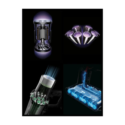 Dyson Cyclone V10 Submarine™ ledningsfri støvsuger