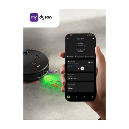 Dyson Spot+Scrub™ Ai robotstøvsuger
