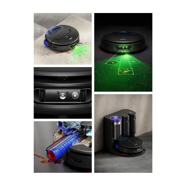 Dyson Spot+Scrub™ Ai robotstøvsuger