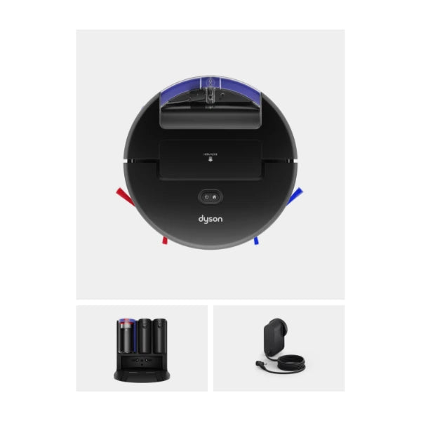 Dyson Spot+Scrub™ Ai robotstøvsuger