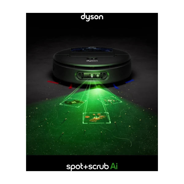 Dyson Spot+Scrub™ Ai robotstøvsuger
