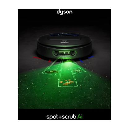 Dyson Spot+Scrub™ Ai robotstøvsuger