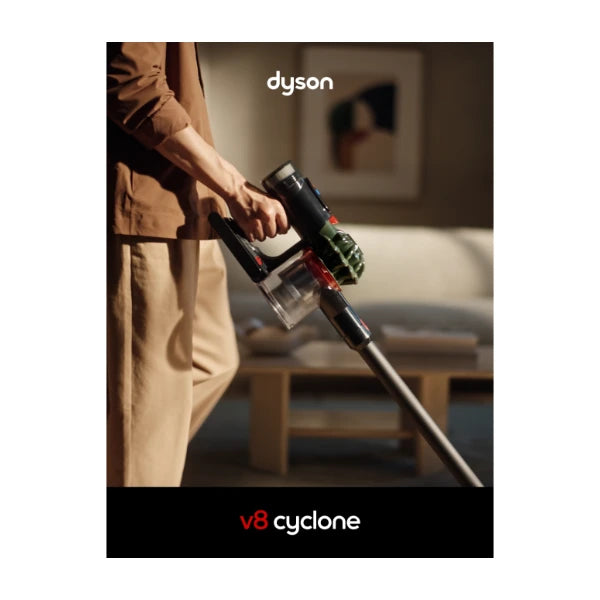 Dyson V8 Cyclone ledningsfri støvsuger