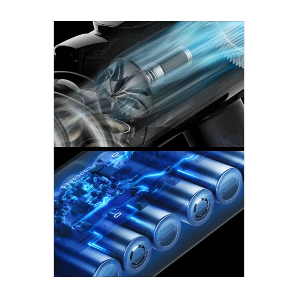 Dyson V8 Cyclone ledningsfri støvsuger