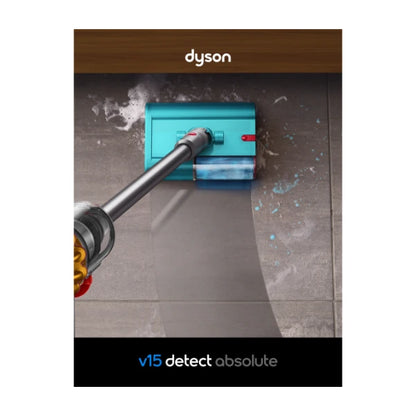 Dyson V15S Detect Submarine ledningsfri støvsuger