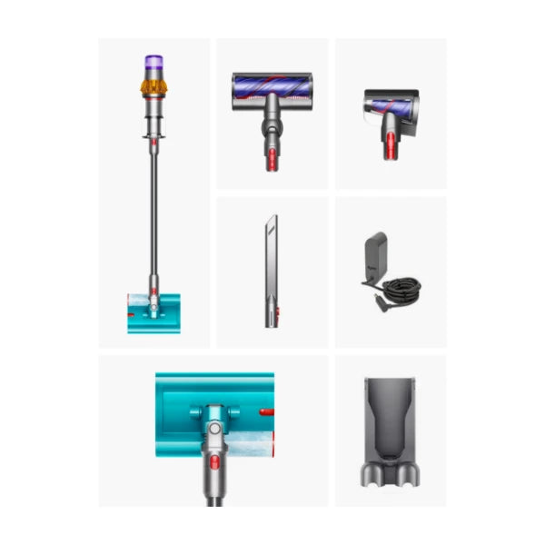 Dyson V15S Detect Submarine ledningsfri støvsuger