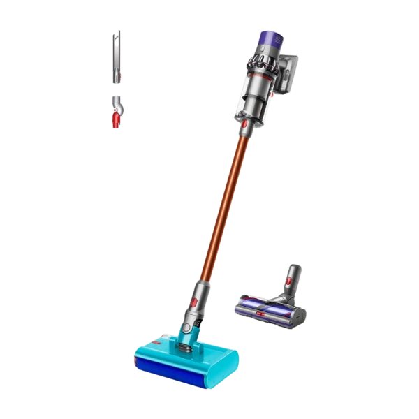 Dyson Cyclone V10 Submarine™ – nikkel/kobber – ledningsfri støvsuger