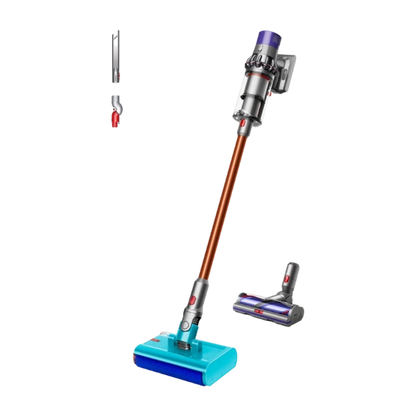 Dyson Cyclone V10 Submarine™ – nikkel/kobber – ledningsfri støvsuger