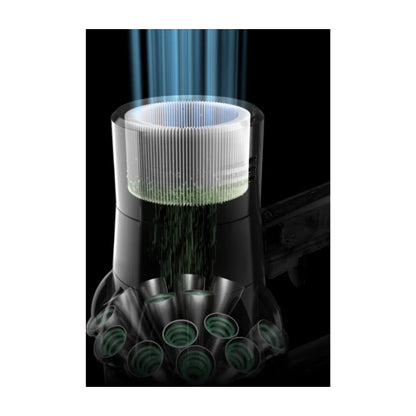 Dyson Cyclone V10 ledningsfri støvsuger, nikkel/kobber