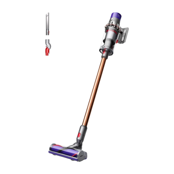 Dyson Cyclone V10 – nikkel/kobber – ledningsfri støvsuger