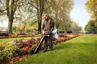 Stihl SH 86 | Krachtige benzine bladzuiger