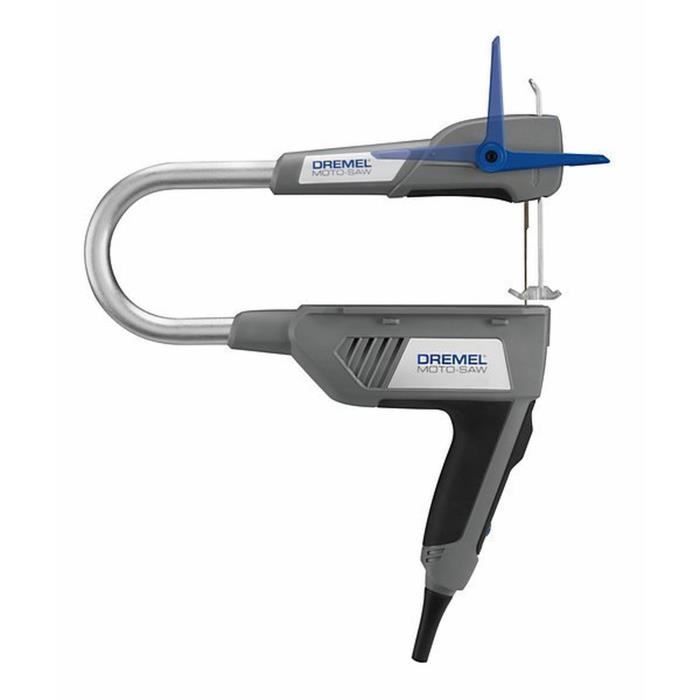 Scie à chantourner Dremel MS20 Moto-Saw – 70 W – photo 2