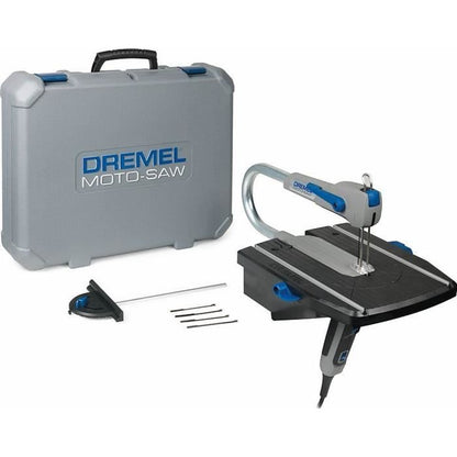 Scie à chantourner Dremel MS20 Moto-Saw – 70 W – photo 3