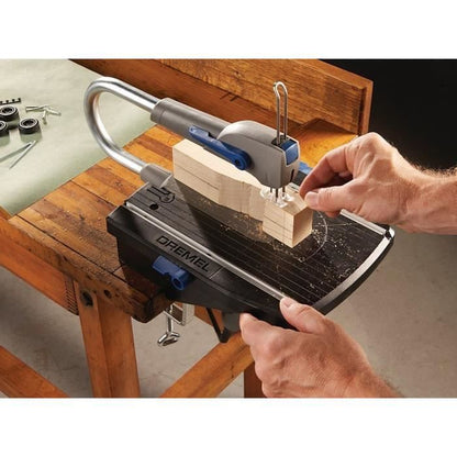 Scie à chantourner Dremel MS20 Moto-Saw – 70 W – photo 4