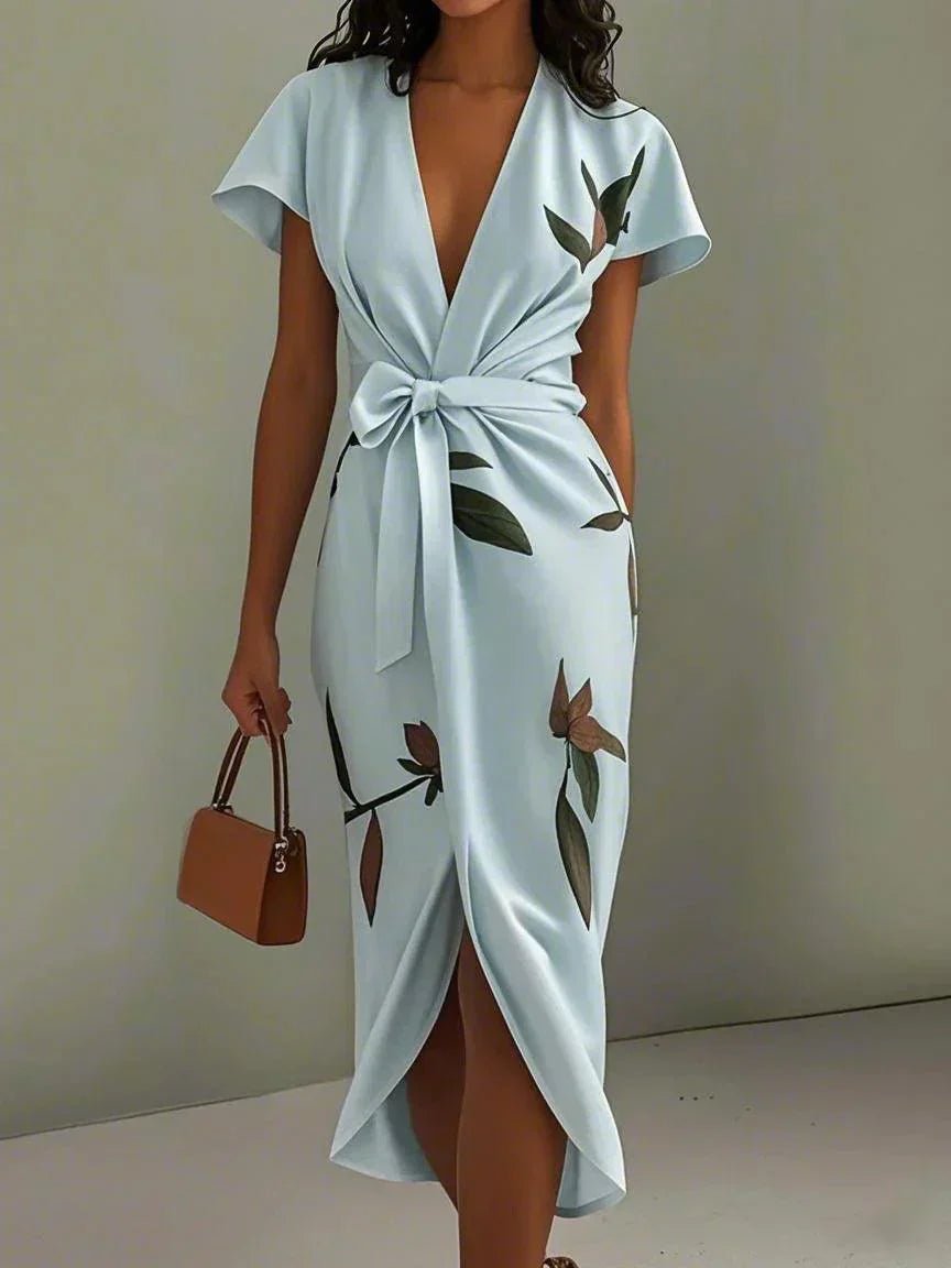 Amira | Elegante Wikkeljurk