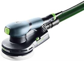 Festool 576341 ETS EC 125/3 EQ-Plus Excenterschuurmachine