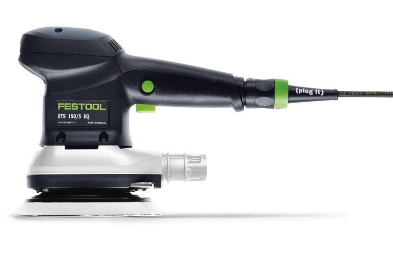 Festool 576072 ETS150/3 EQ-Plus Excenterschuurmachine