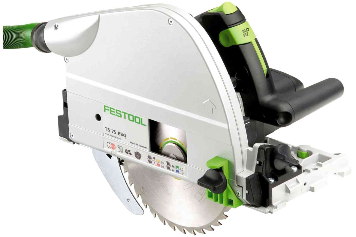 Festool 576110 TS 75 EBQ-Plus Invalcirkelzaagmachine
