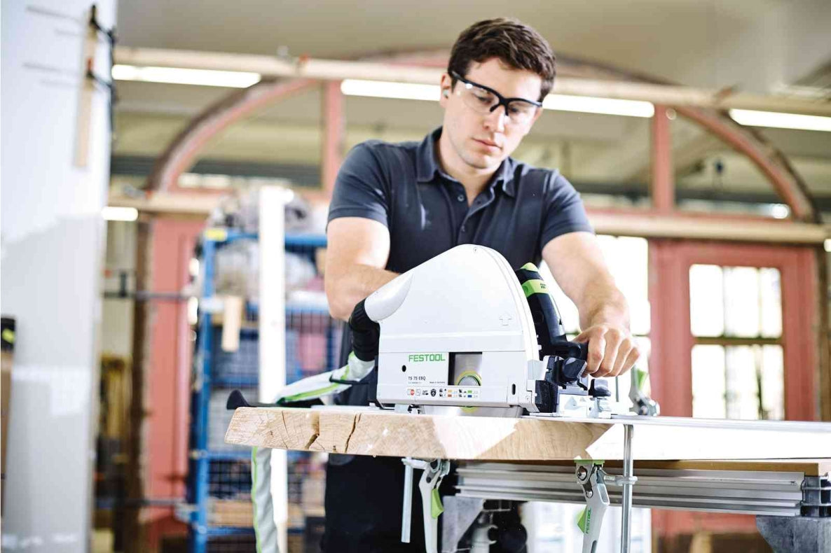 Festool 576115 TS 75 EBQ-Plus-FS Invalcirkelzaagmachine
