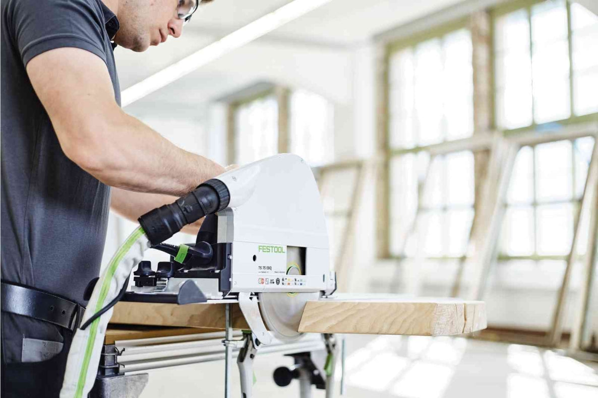 Festool 576115 TS 75 EBQ-Plus-FS Invalcirkelzaagmachine