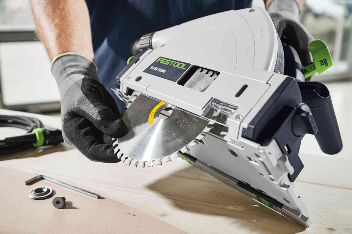 Festool 576703 TS 55 FEBQ-Plus Invalzaag