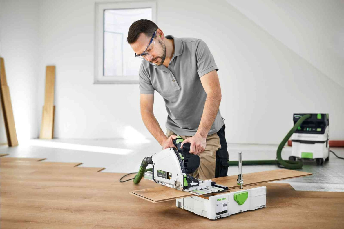 Festool 576721 TS 60 KEBQ-Plus invalcirkelzaagmachine