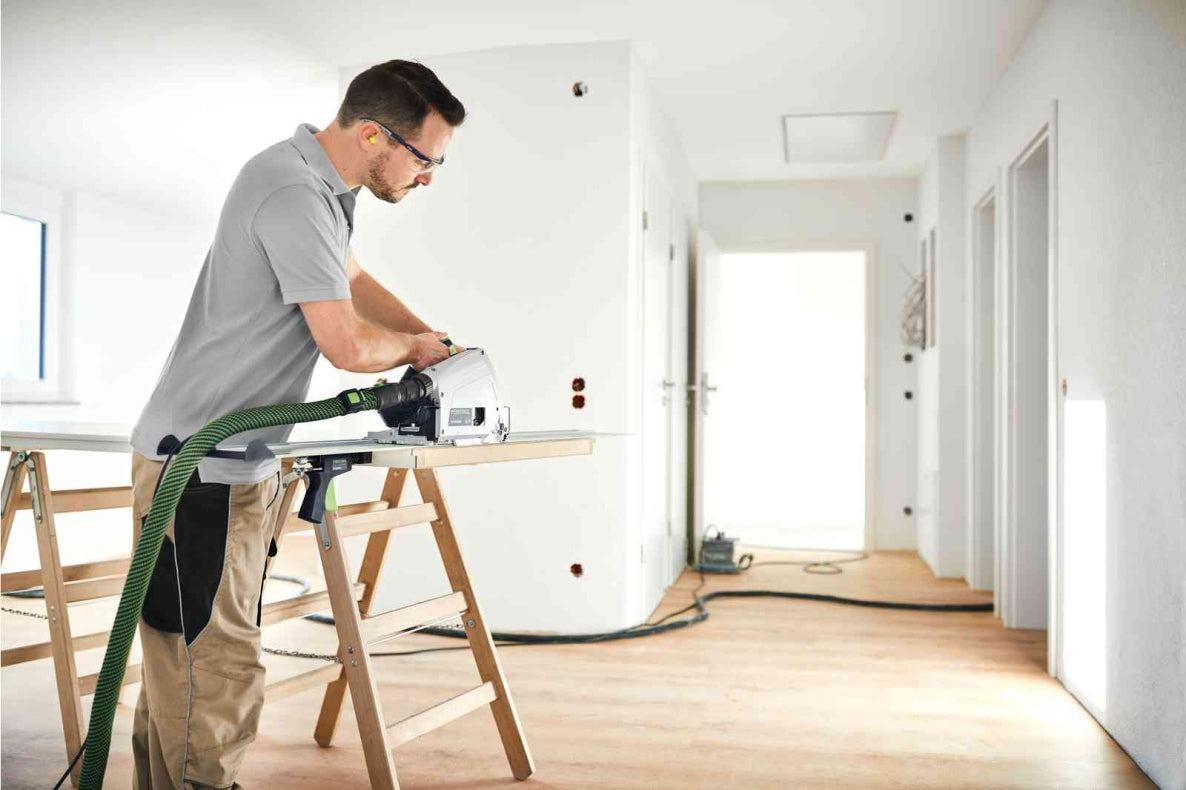Festool 576721 TS 60 KEBQ-Plus invalcirkelzaagmachine