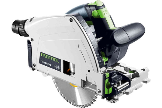 Festool 577417 TS 60 KEBQ-Plus-FS invalcirkelzaagmachine