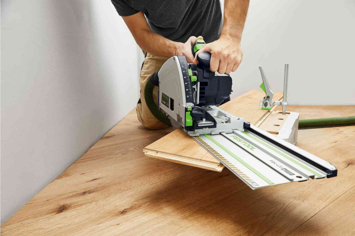 Festool 577417 TS 60 KEBQ-Plus-FS invalcirkelzaagmachine