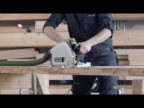 Festool 577417 TS 60 KEBQ-Plus-FS invalcirkelzaagmachine