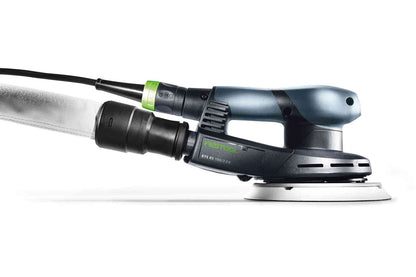 Festool 578265 ETS EC 150/3 GR Excenterschuurmachine + SYS-STF D150 GR-Set Granat schuurschijf set in systainer