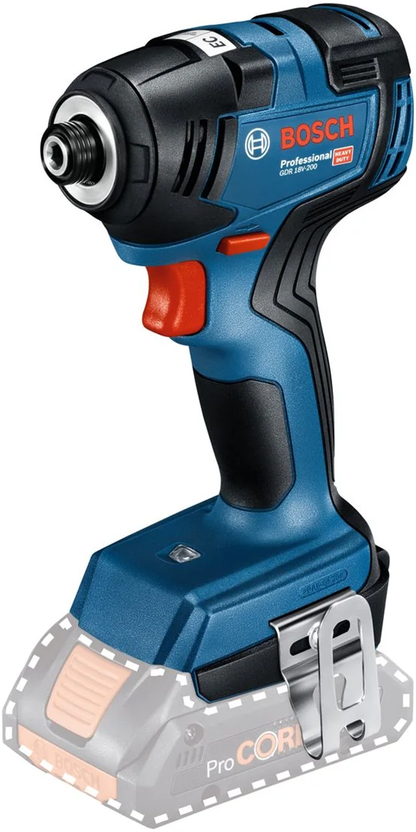 Bosch Blauw 10 Toolkit 18V | Combopack 3 x 5.0Ah + lader