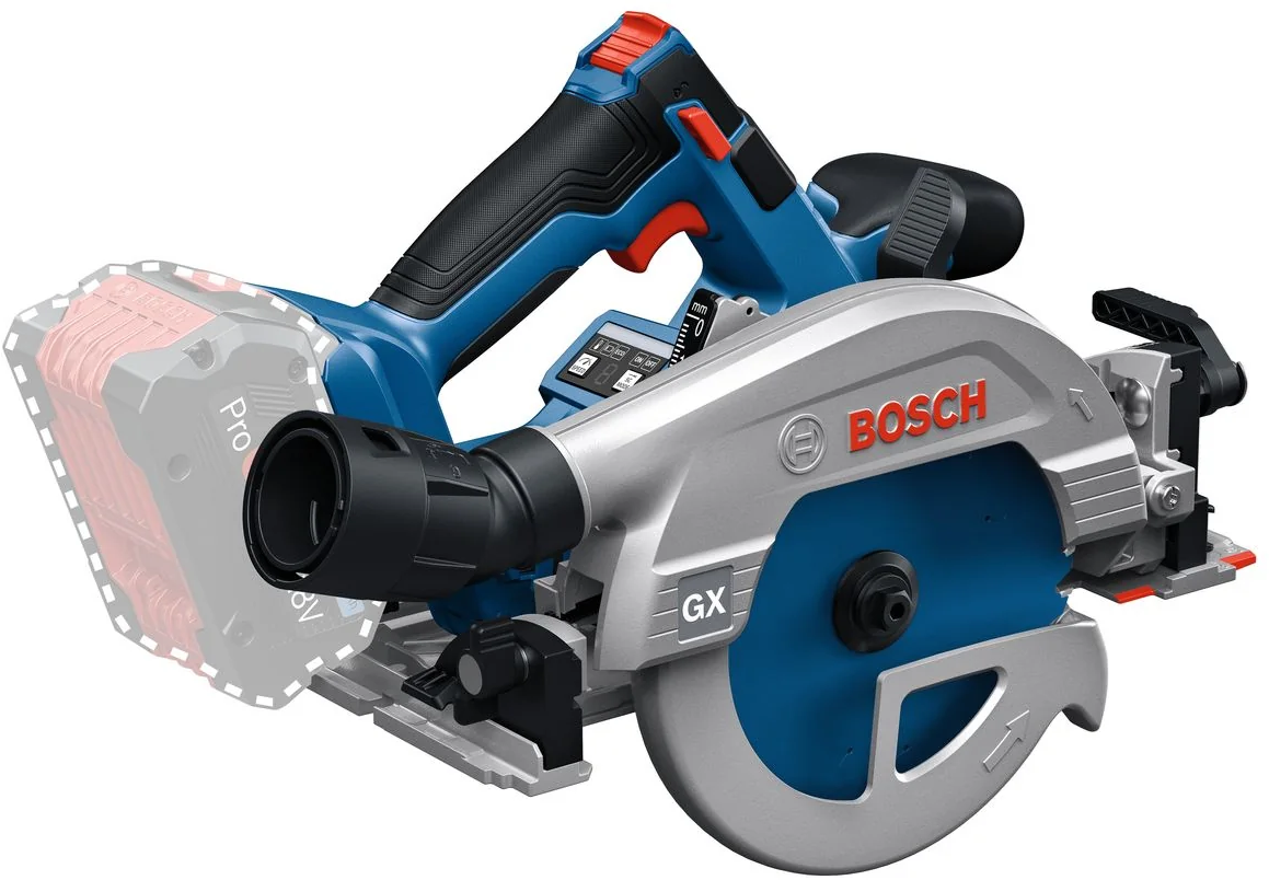 Bosch Blauw 8 Toolkit 18V | Combopack 4 x 5.0Ah + lader