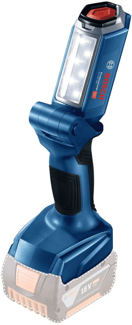 Bosch Blauw 8 Toolkit 18V | Combopack 4 x 5.0Ah + lader