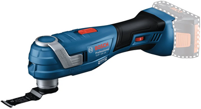 Bosch Blauw 8 Toolkit 18V | Combopack 4 x 5.0Ah + lader