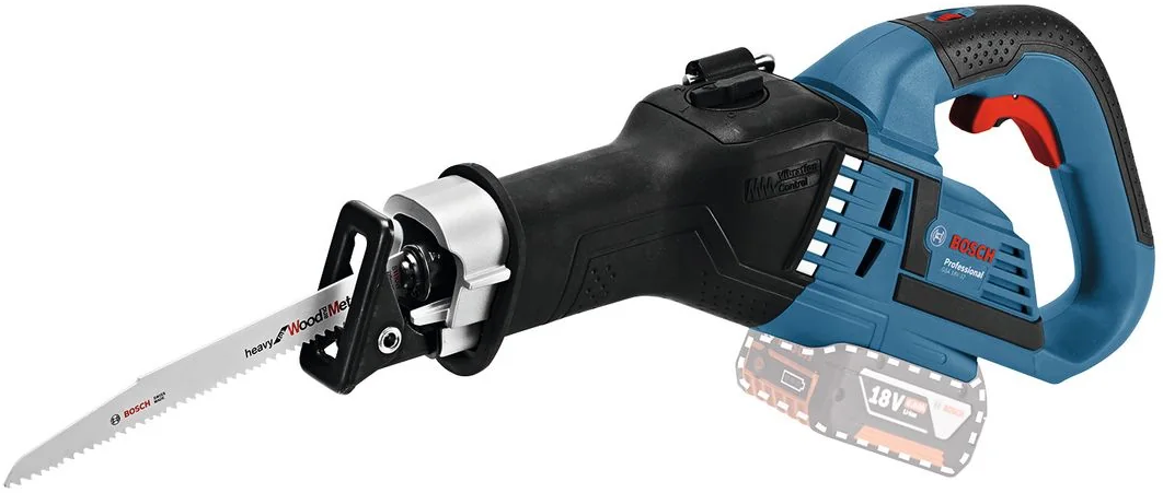 Bosch Blauw 8 Toolkit 18V | Combopack 4 x 5.0Ah + lader