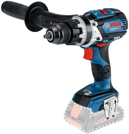 Bosch Blauw 10 Toolkit 18V | Combopack 3 x 5.0Ah + lader