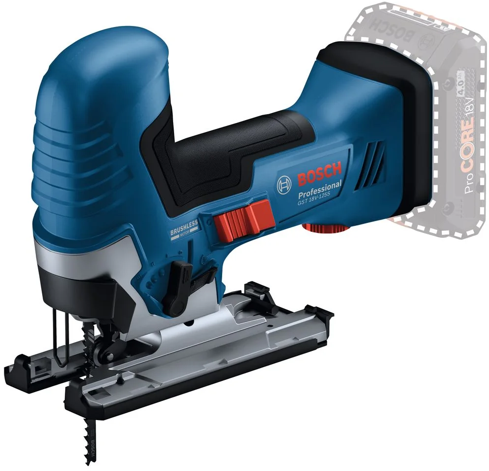 Bosch Blauw 10 Toolkit 18V | Combopack 3 x 5.0Ah + lader