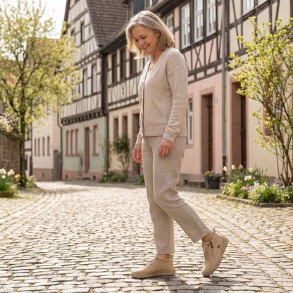 Mila™ – Comfortabele orthopedische Sneakers