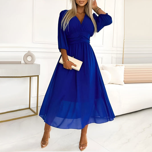 Nia | Elegante Wikkeljurk
