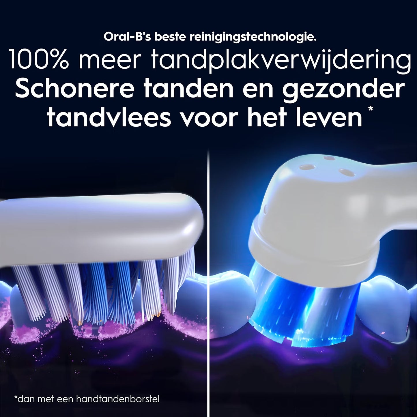 Oral-B iO10 Lunar Gold Special Edition Elektrische Tandenborstel