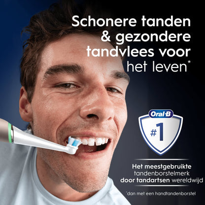 Oral-B iO10 Lunar Gold Special Edition Elektrische Tandenborstel