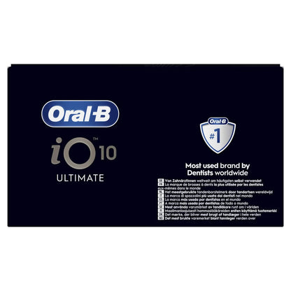 Oral-B iO10 Lunar Gold Special Edition Elektrische Tandenborstel