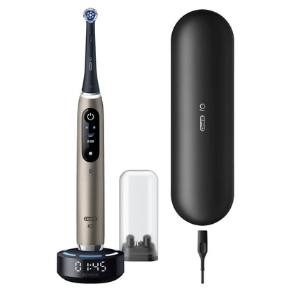 Oral-B iO10 Lunar Gold Special Edition Elektrische Tandenborstel