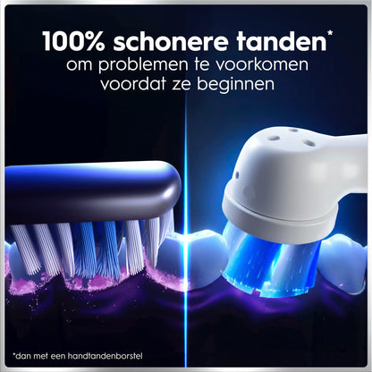 Oral-B iO 6N Elektrische Tandenborstel Roze + 10 Opzetborstels