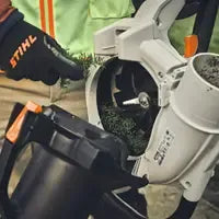Stihl SHA 140 Accu-zuighakselaar | 36 V