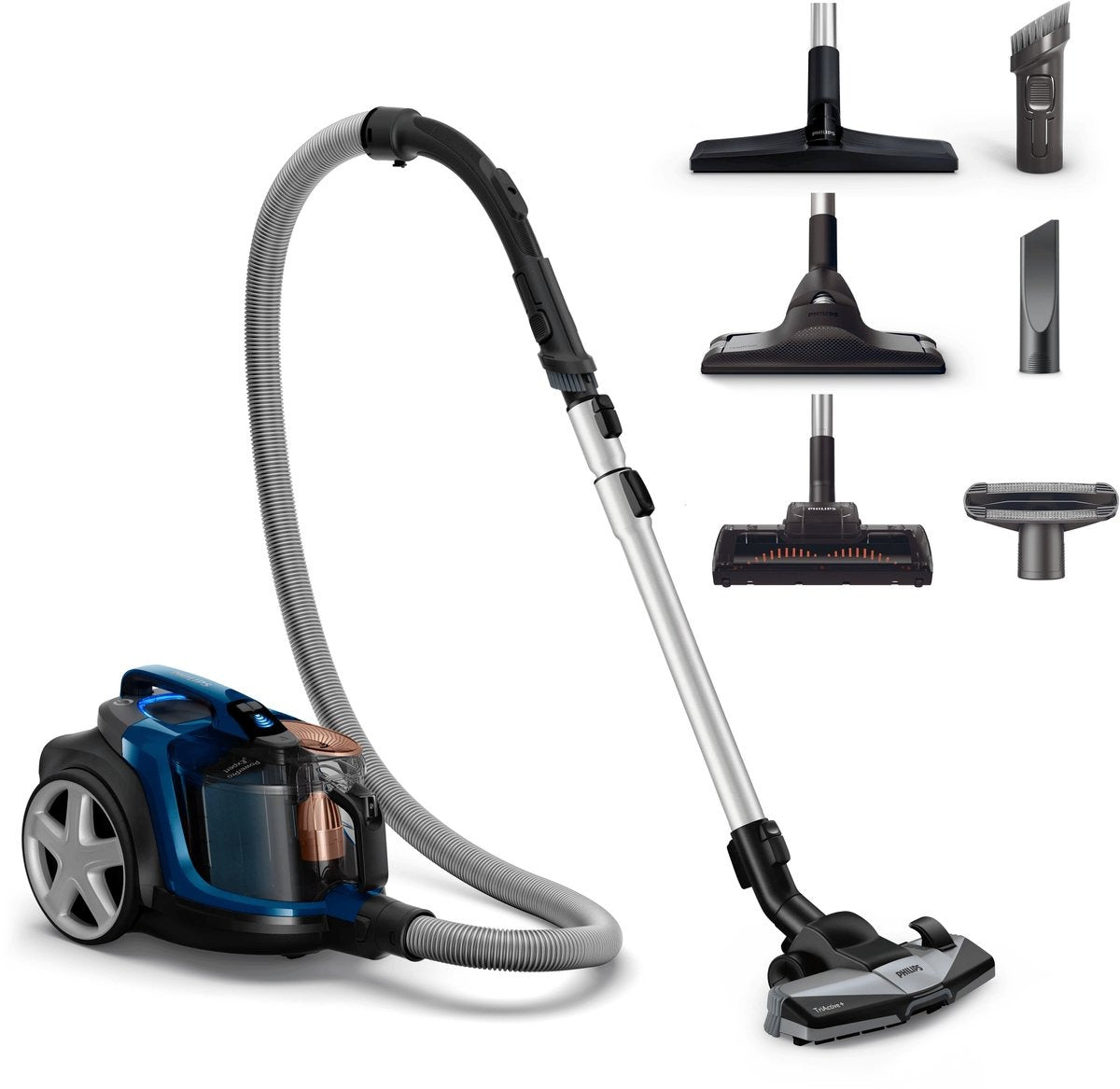 Philips PowerPro Expert FC9745/09 - Stofzuiger zonder zak
