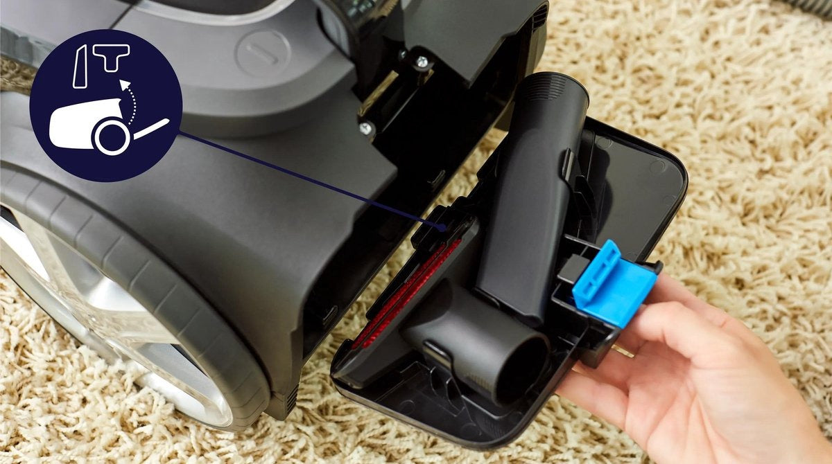 Philips PowerPro Expert FC9745/09 - Stofzuiger zonder zak